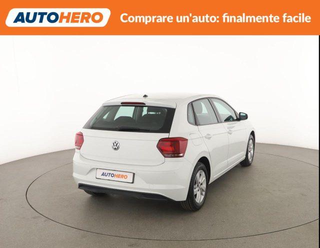 VOLKSWAGEN Polo 1.0 EVO 80 CV 5p. Comfortline BlueMotion Technolog
