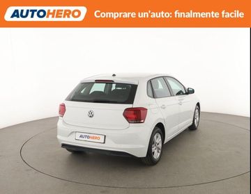 VOLKSWAGEN Polo 1.0 EVO 80 CV 5p. Comfortline BlueMotion Technolog