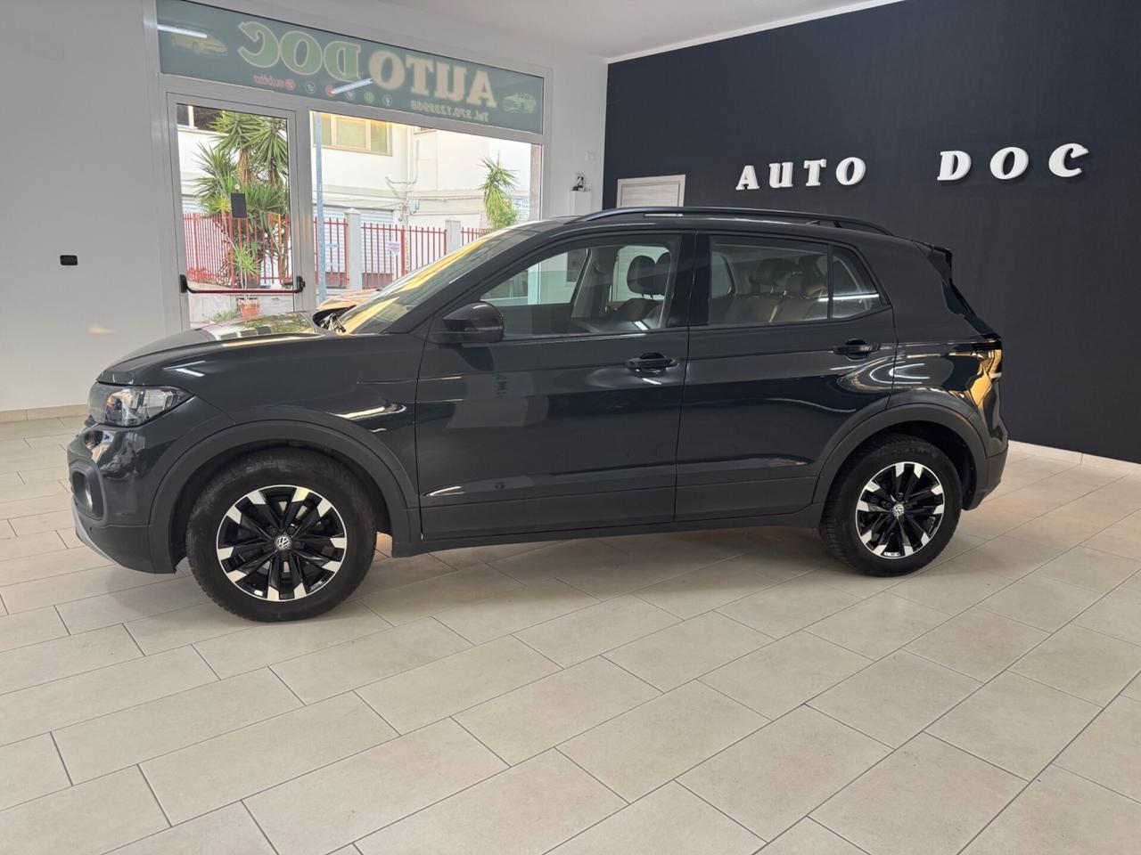 Volkswagen T-Cross 1.6 TDI SCR Advanced BMT