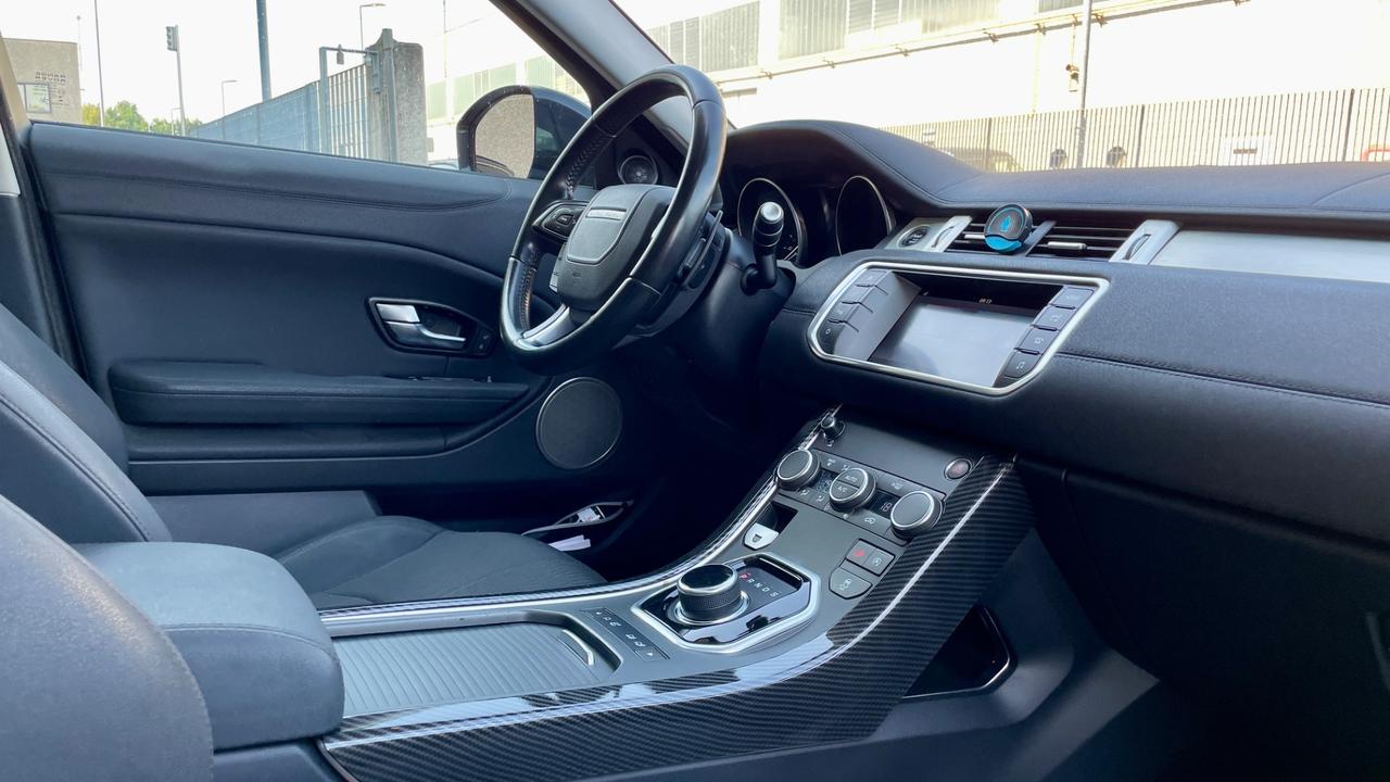LAND ROVER RR EVOQUE 2.0 TD4 DYNAMIC SPORT HSE 150 CV - BI-XENON, LED, TETTO