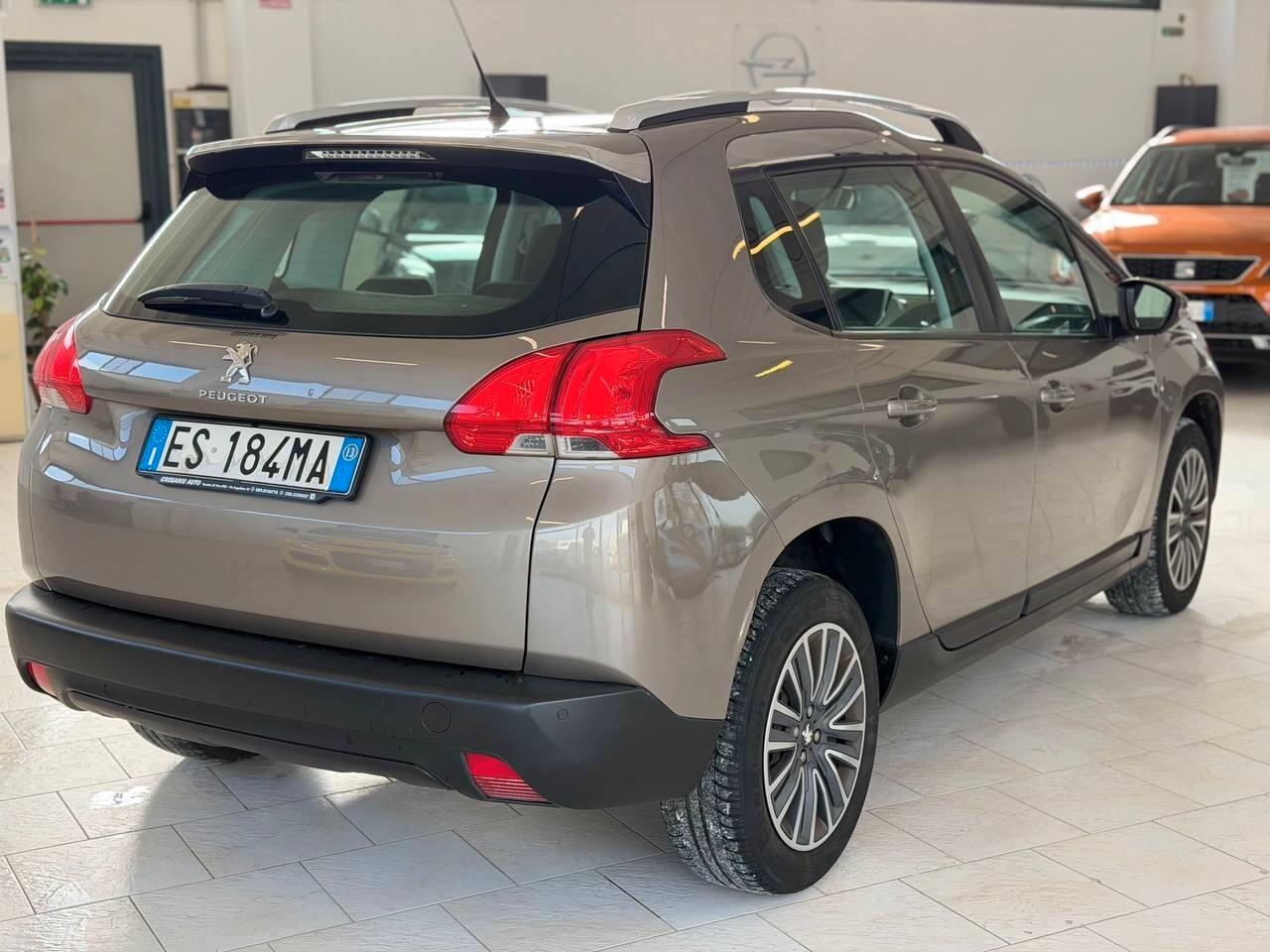 Peugeot 2008 1.6 e-HDi 92 CV Stop&Start Active