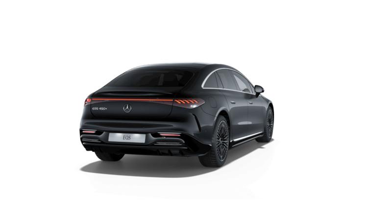 Mercedes-Benz EQS 450+ Luxury Extra