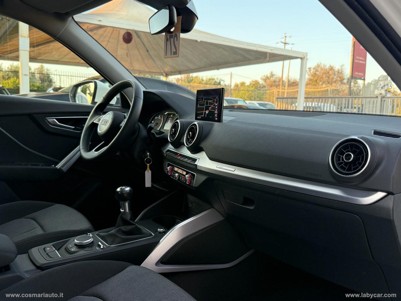 AUDI Q2 1.6 TDI Sport