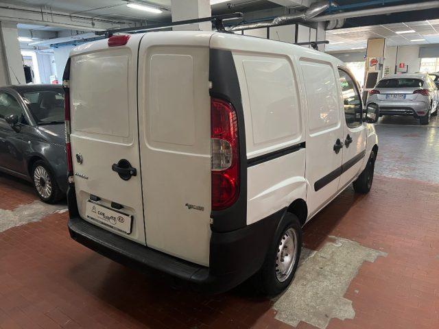 FIAT Doblo Doblò 1.6 16V Nat.Pow. Cargo Maxi Lam.SX
