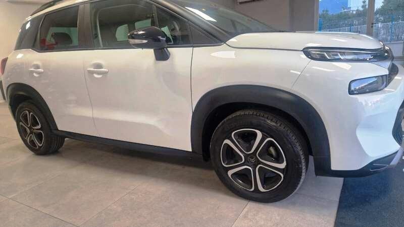 Citroen C3 Aircross BlueHDi 110 CV S&S Shine