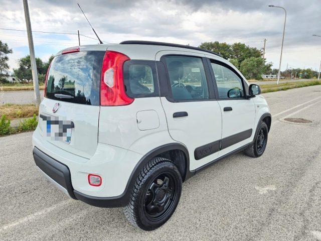 FIAT Panda 1.3 MJT 95 CV S&S 4x4 AUTOVETTURA