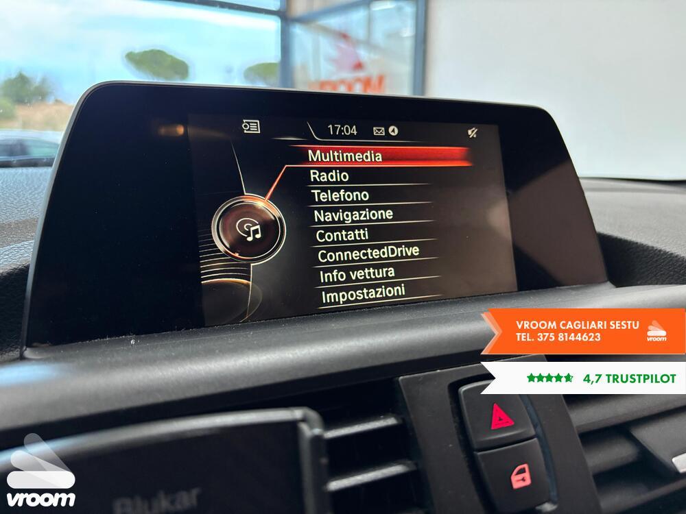 BMW Serie 1 (F20) 120d xDrive 5p. Msport