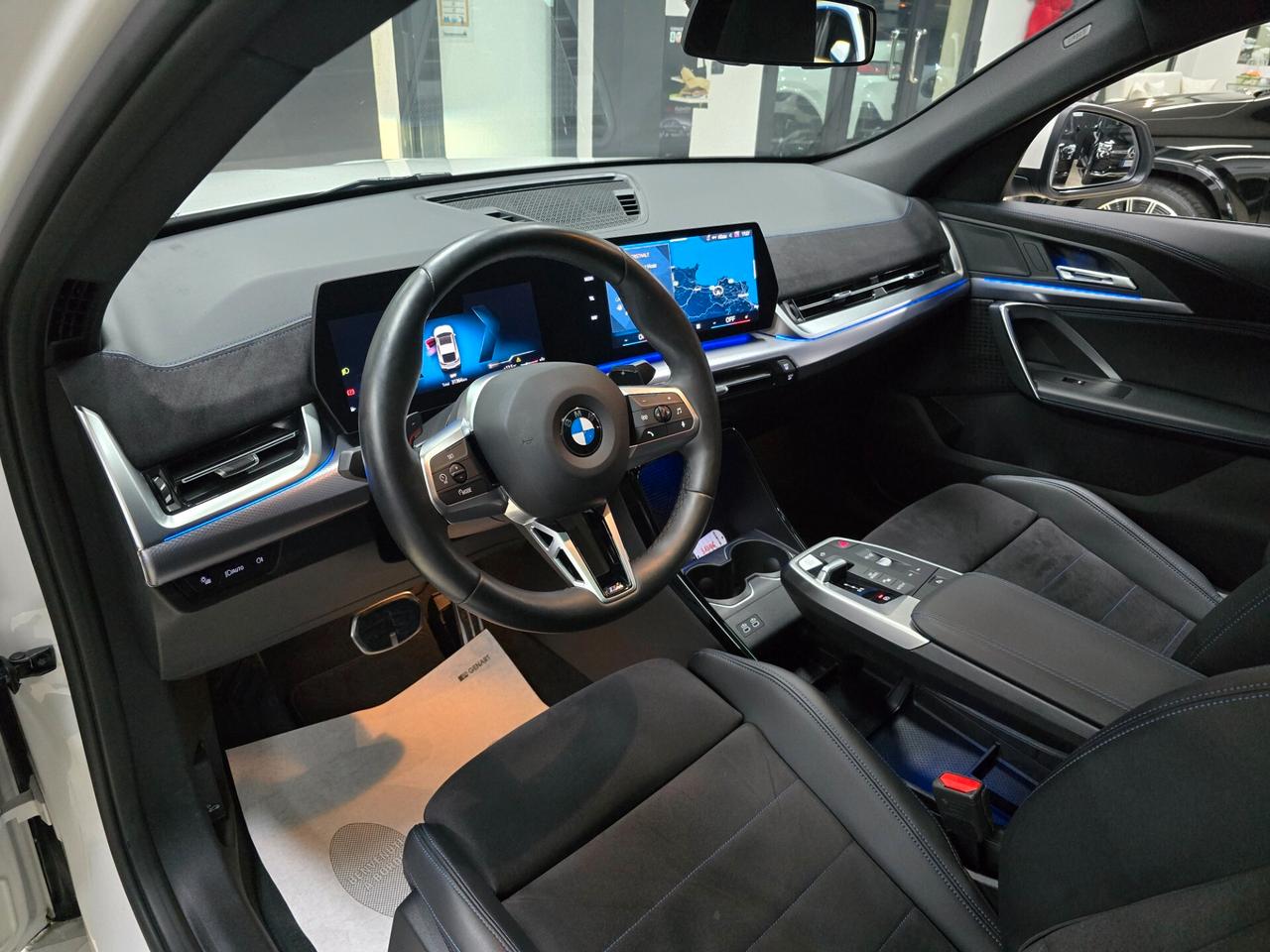 Bmw X2 sDrive 18d Msport Pro (Tetto panorama)