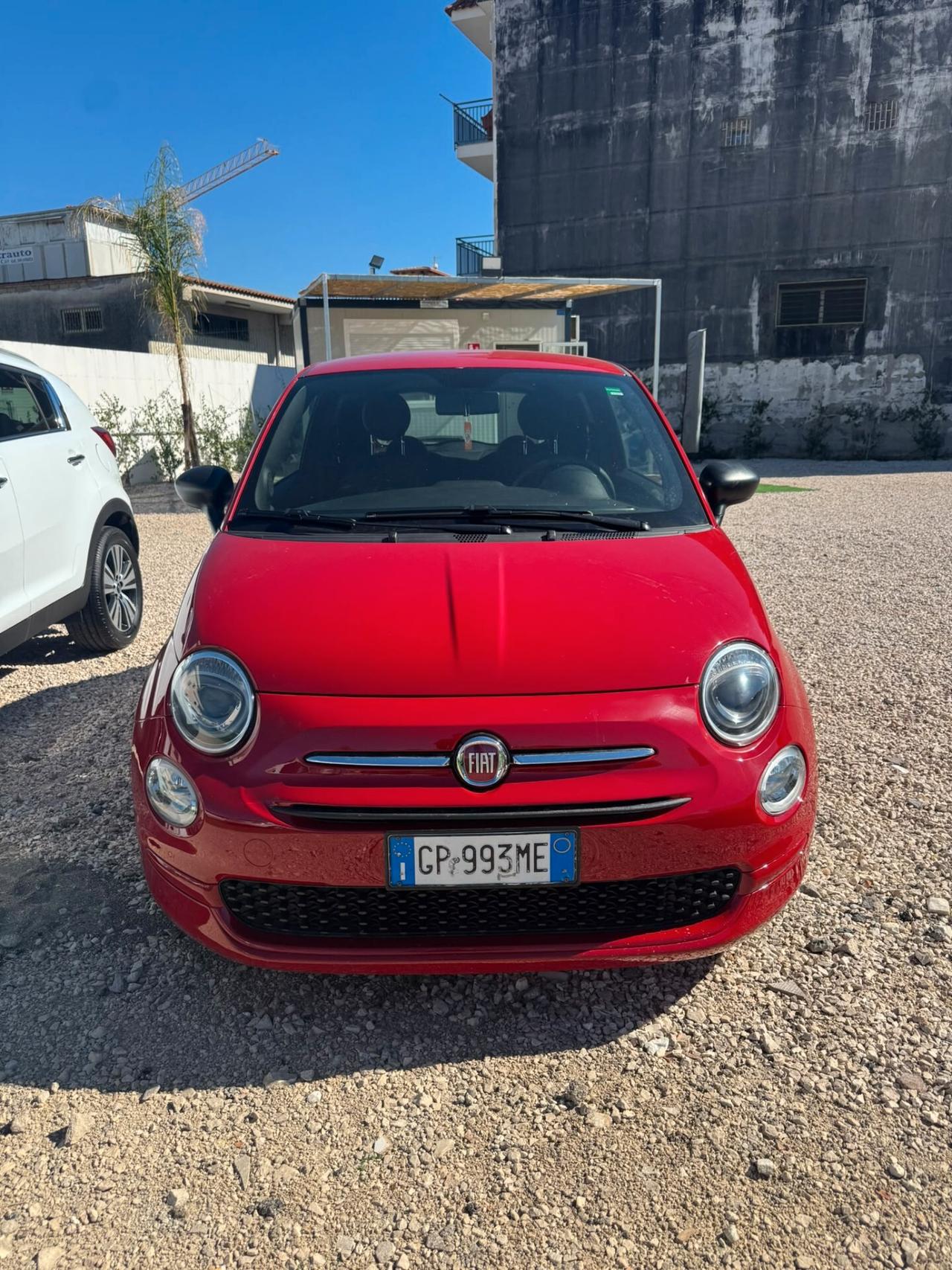 Fiat 500 1.0 Hybrid