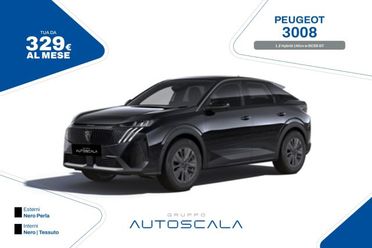 PEUGEOT 3008 1.2 Hybrid 145cv e-DCS6 GT