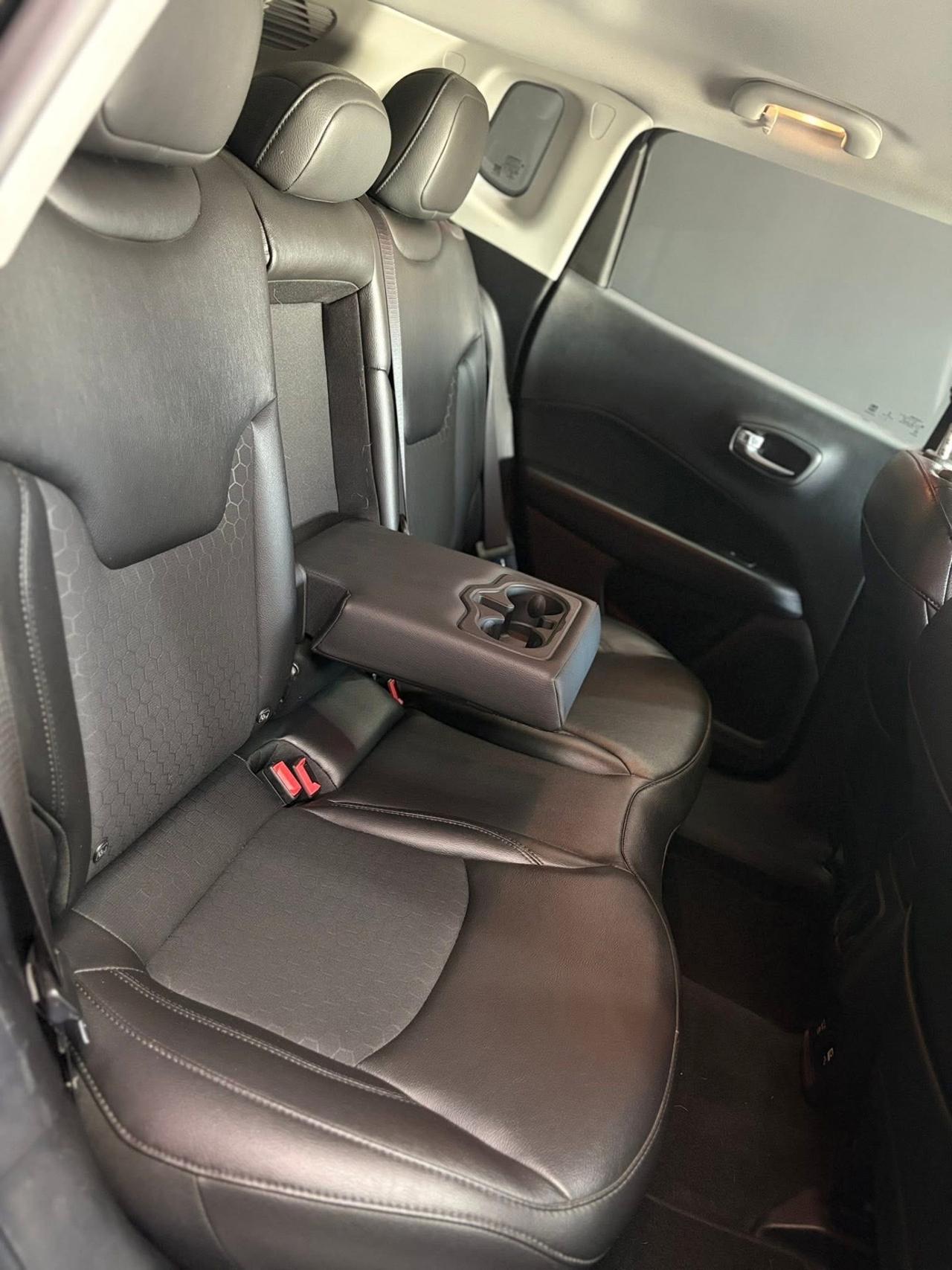 Jeep Compass 2.0 Multijet 4WD Night Eagle 2019