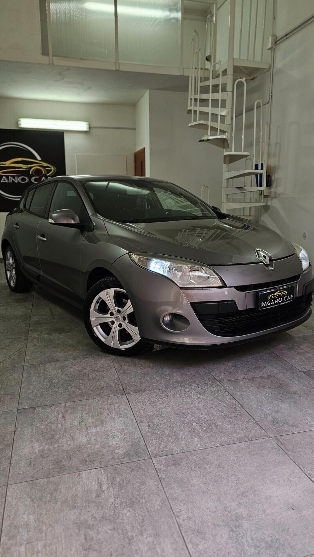 Renault Megane Mégane 1.5 dCi 110CV Luxe
