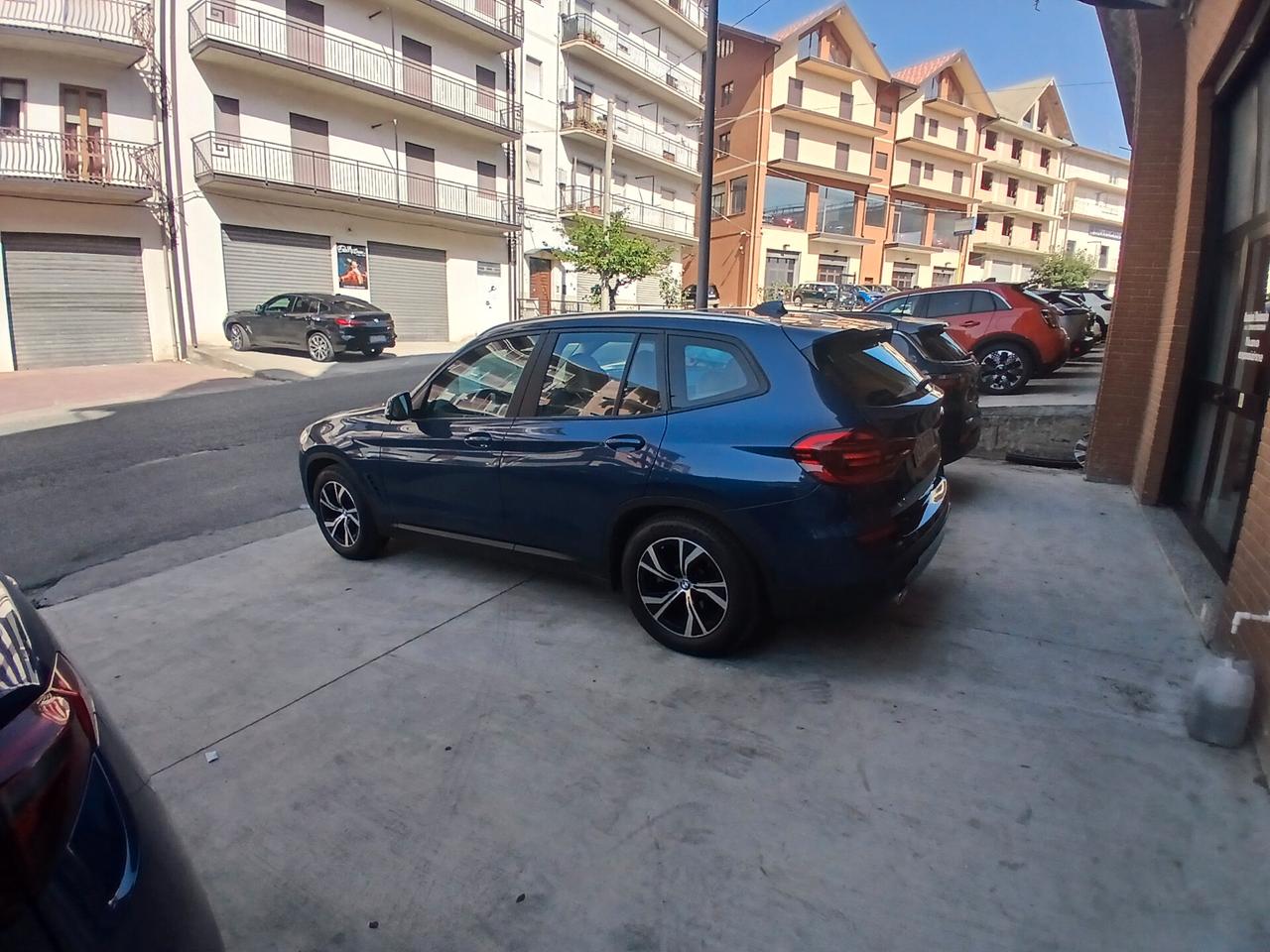 Bmw X3 xDrive20d Business Advantage