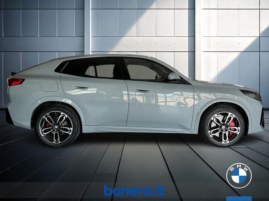 BMW X2 20 d 48V MSport xDrive DCT
