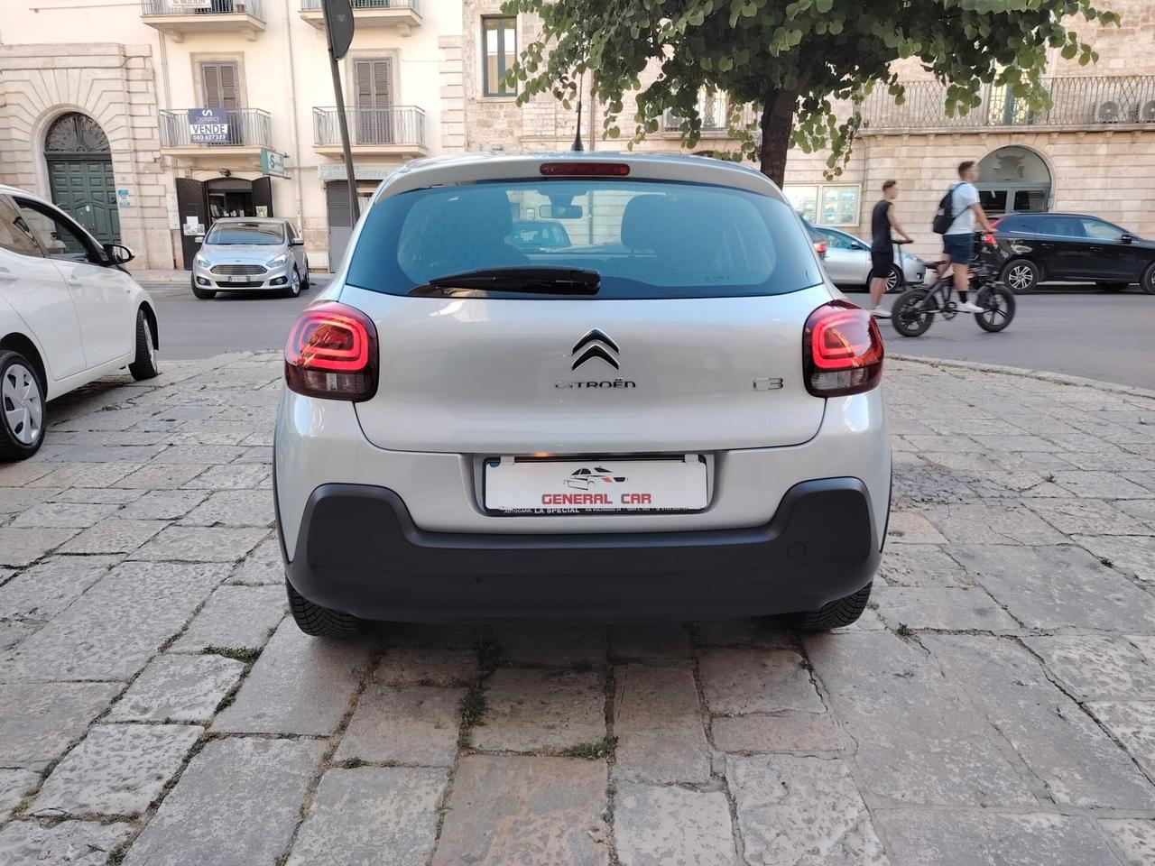 Citroen C3 BlueHDi 75 S&S Shine