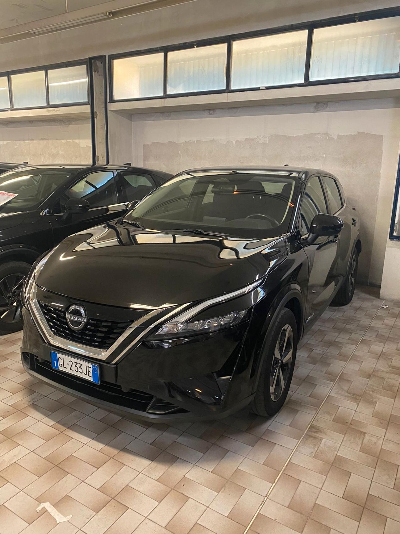 Nissan Qashqai e-Power Acenta