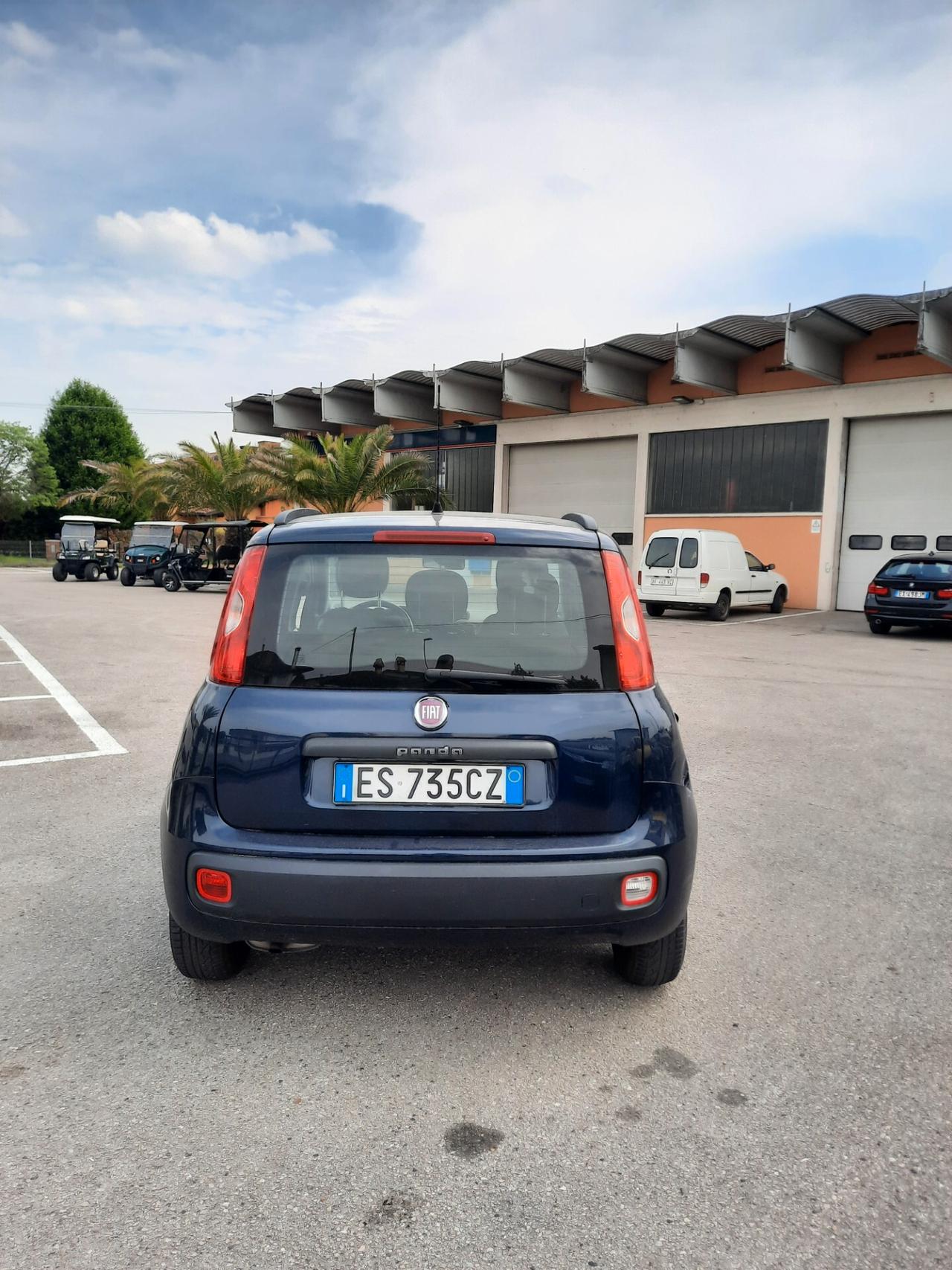 Fiat Panda 1.2 Lounge OK NEOPATENTATI