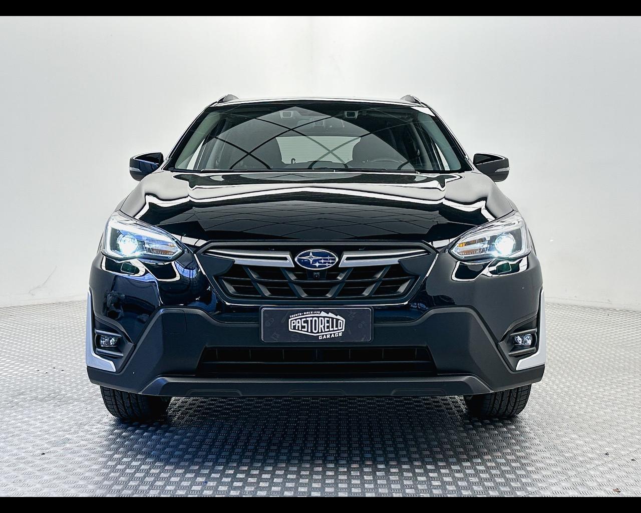 SUBARU XV 2.0i e-Boxer MHEV Lineartronic Style Xtra