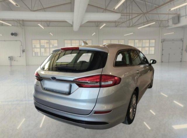 FORD Mondeo 2.0tdi TITANIUM,km 39000 certificati FORD,GARANZIA