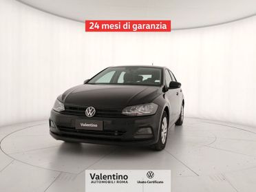 Volkswagen Polo 1.0 TGI 5p. Trendline BlueMotion Technology