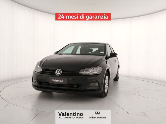 Volkswagen Polo 1.0 TGI 5p. Trendline BlueMotion Technology