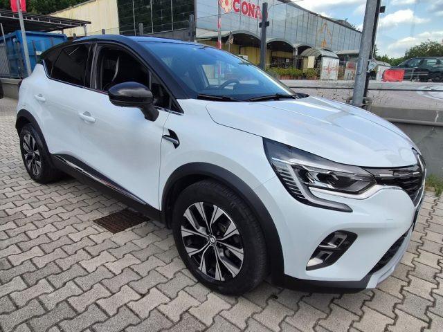 RENAULT Captur Plug-in Hybrid E-Tech 160 CV Techno