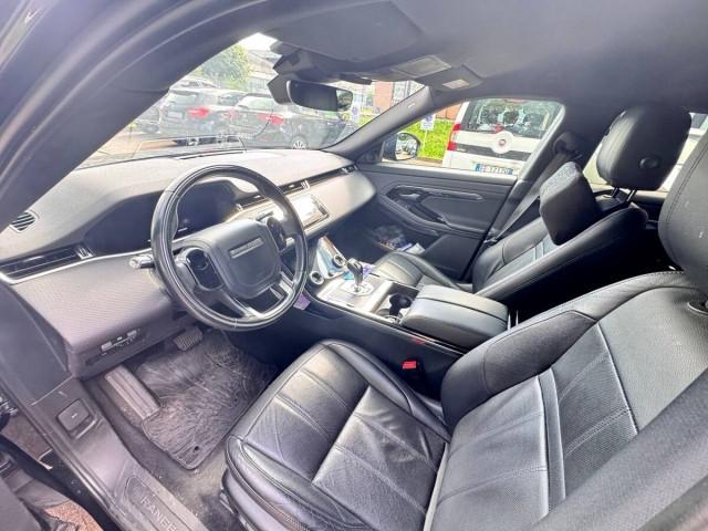 Land Rover Range Rover Evoque 2.0d i4 mhev Business Edition awd 150cv auto