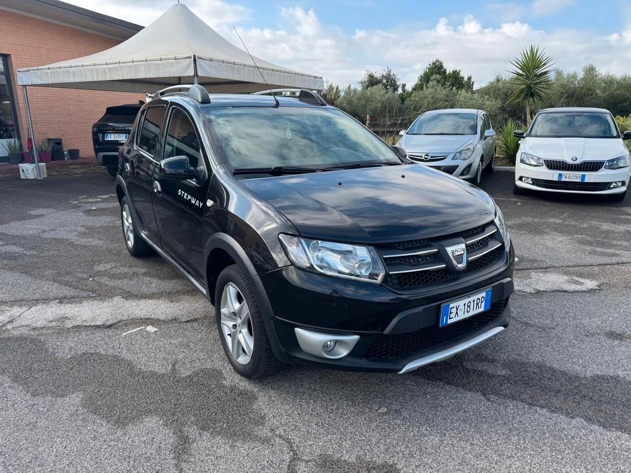 Dacia Sandero STEPWAY 1.5 DCI 90CV "KM 71000" 2015