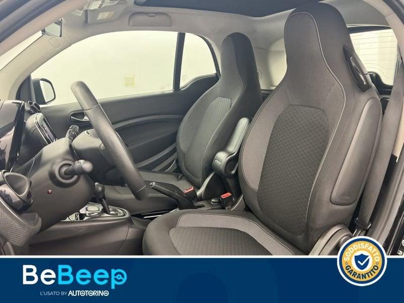 smart fortwo EQ PULSE 22KW