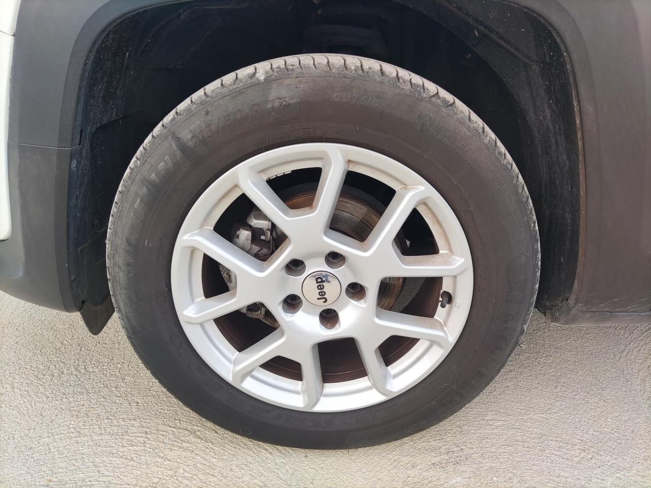 Jeep Renegade 1.6 Mjt 130 CV Limited