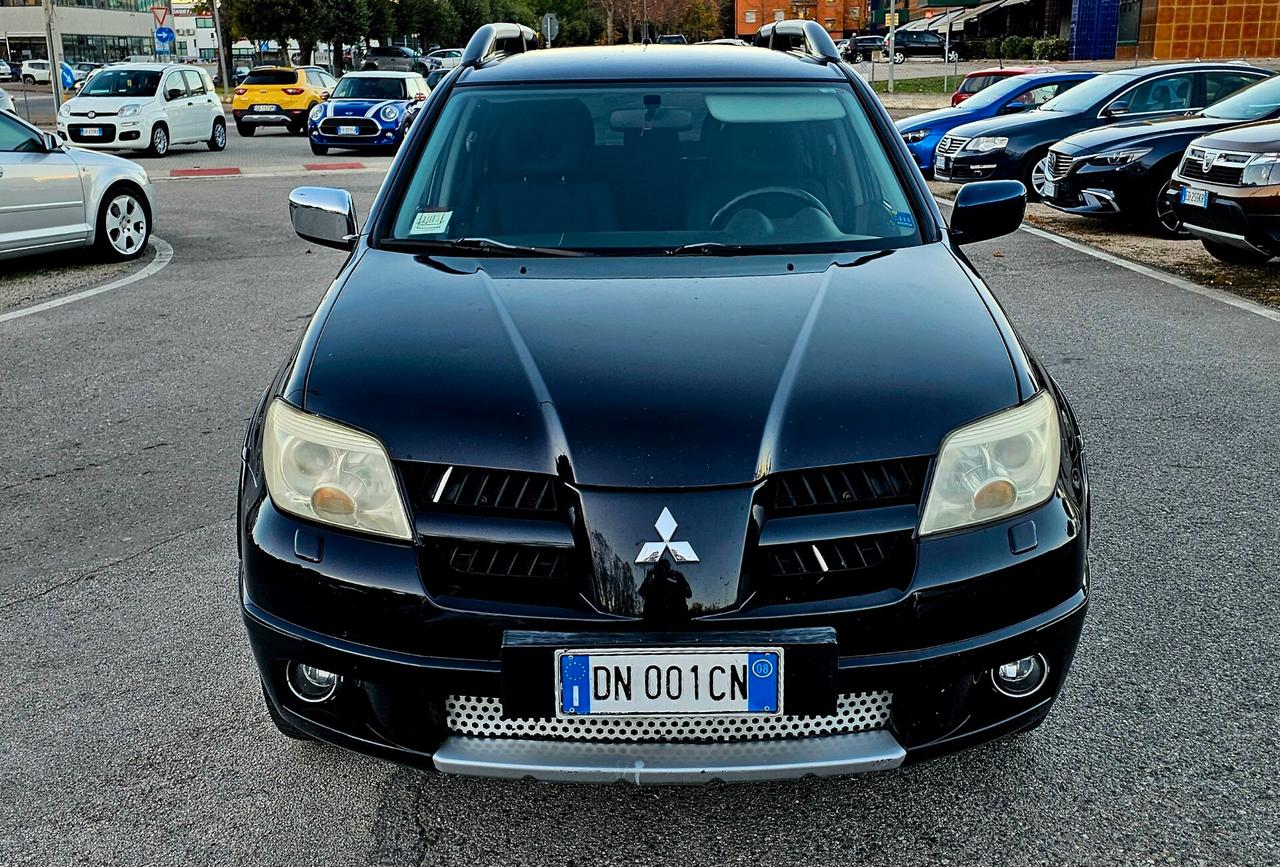 Mitsubishi Outlander Sport 2.0i 16V 4WD Bi-Fuel