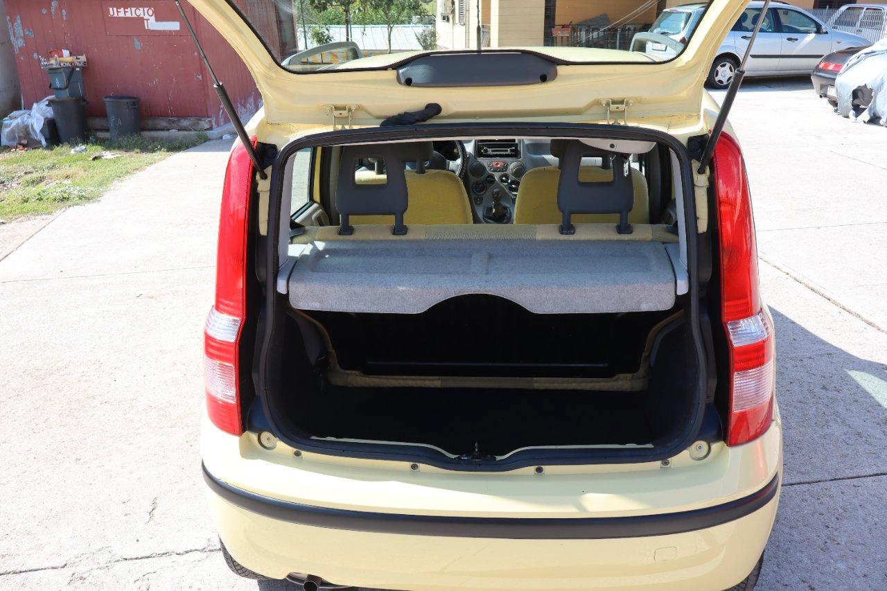 Fiat Panda 1.2 Dynamic Sound