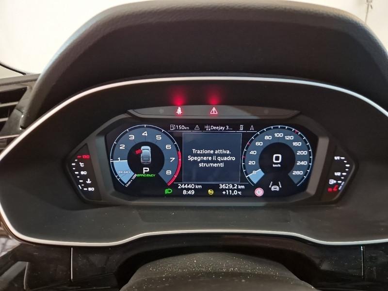 AUDI Q3 SPORTBACK 35 TFSI MHEV S tronic S Line Edition