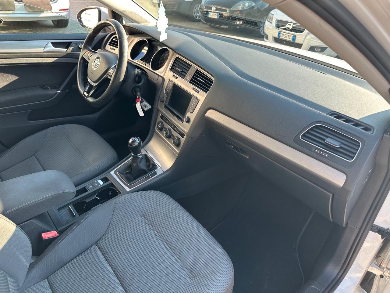 Volkswagen Golf 1.6 TDI 110 CV 5p. Comfortline BlueMotion