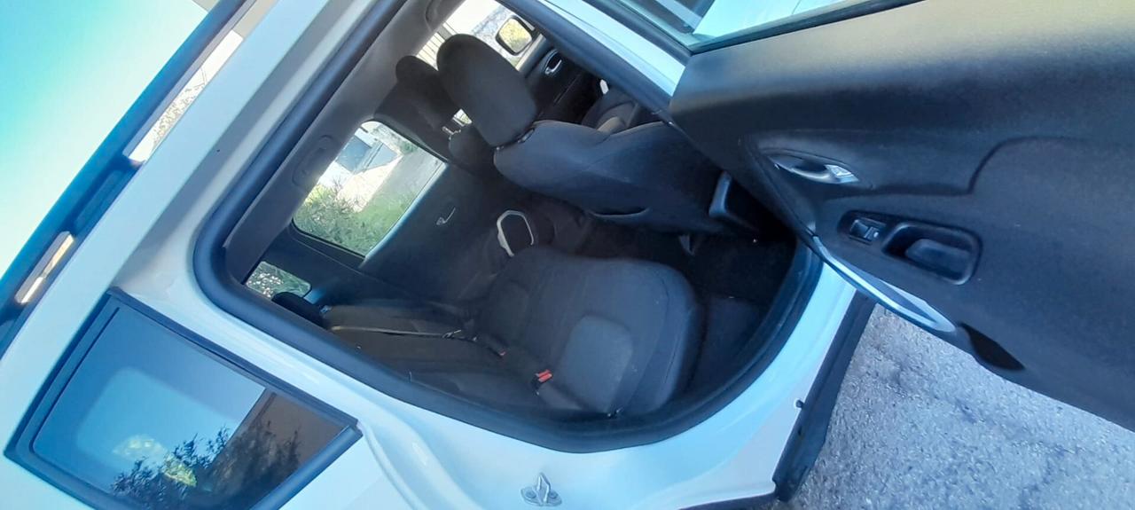 Jeep Renegade 1.6 Mjt 120 CV Longitude anno 2018
