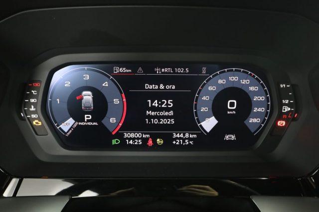 AUDI A3 A3 SPB 35 TDI S tronic S line edition