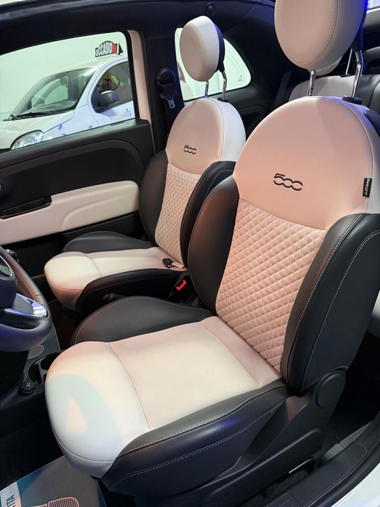 Fiat 500 C 1.0 Hybrid dolcevita 2023