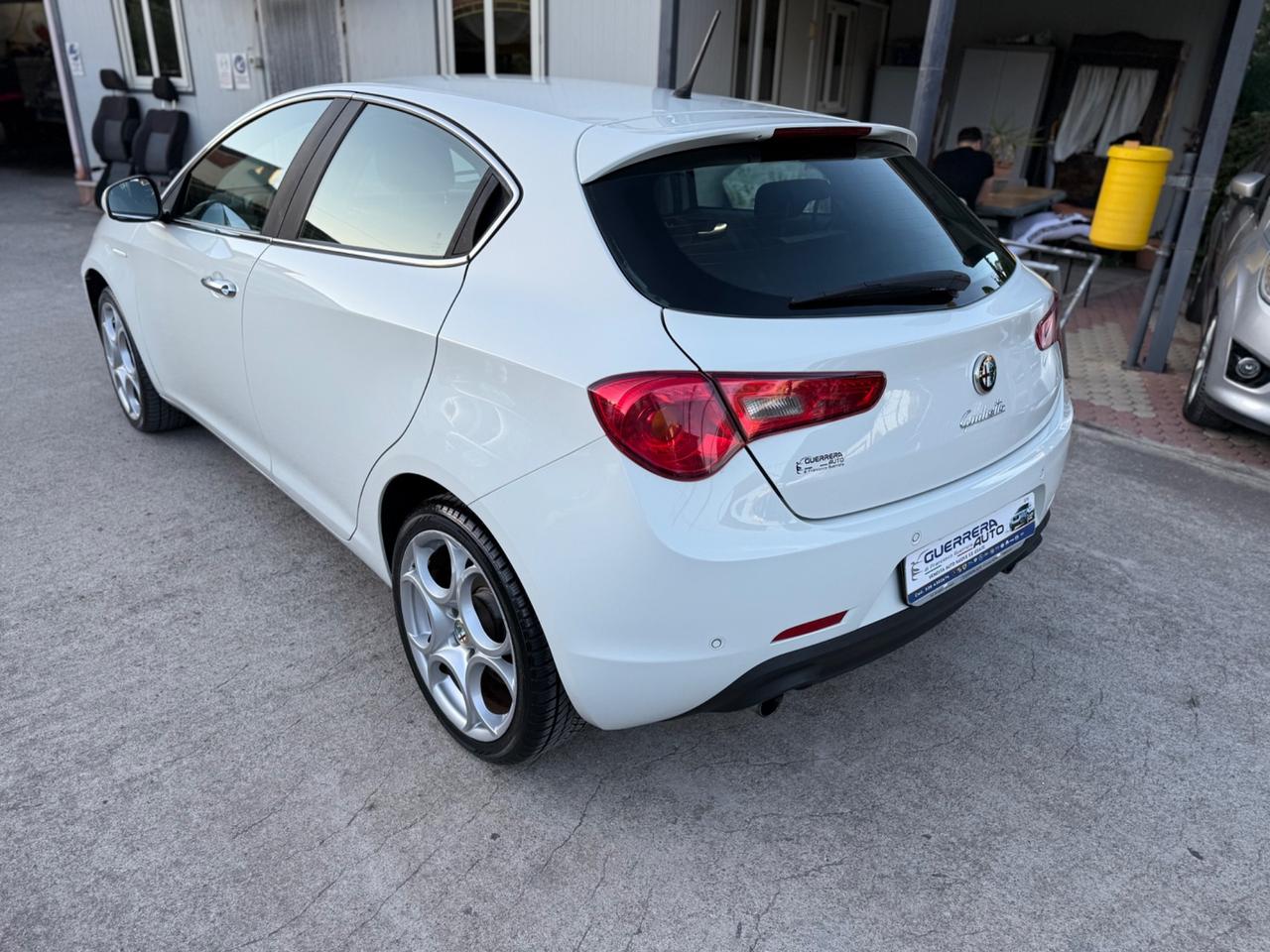 Alfa Romeo Giulietta 2.0 JTDm-2 140 CV Km Certif