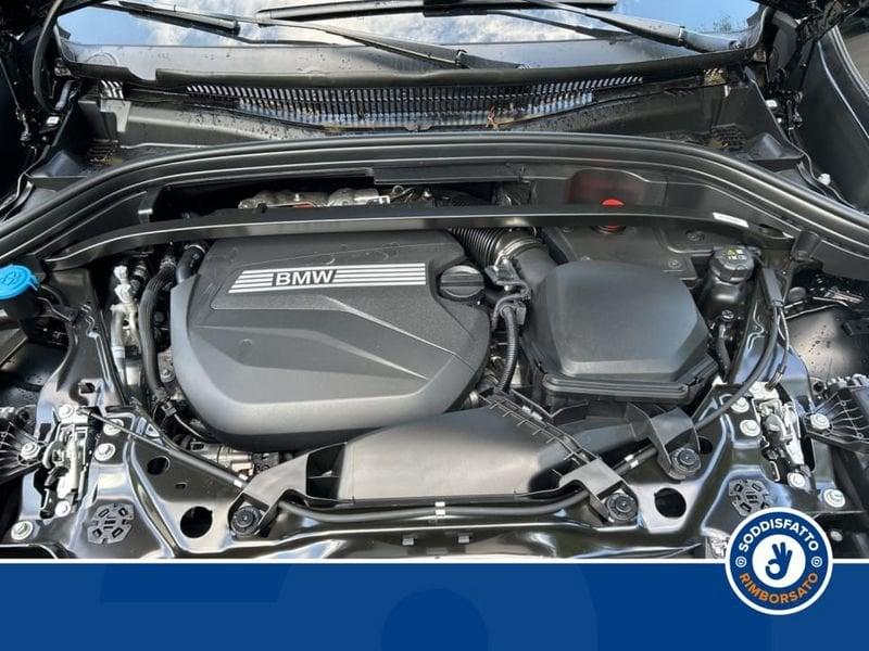 BMW X1 sDrive 18d