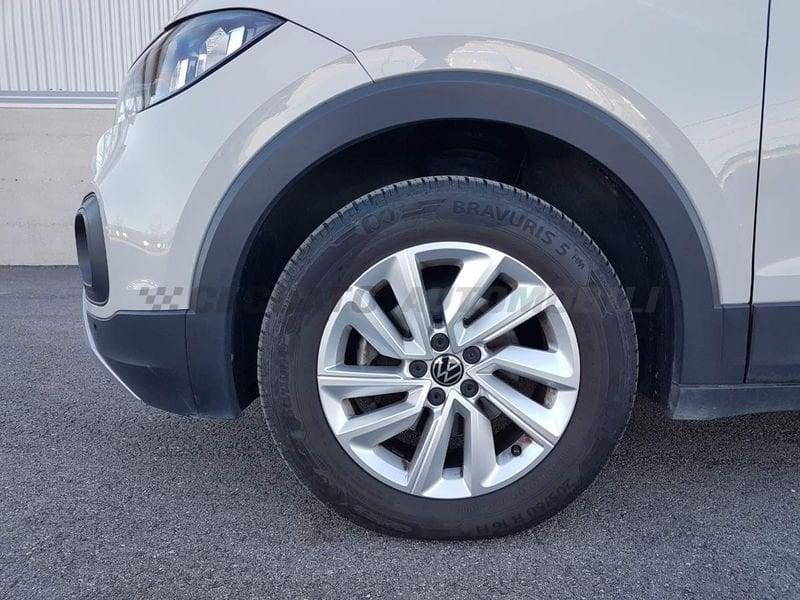 Volkswagen T-Cross T-Cross 1.0 tsi Style 95cv