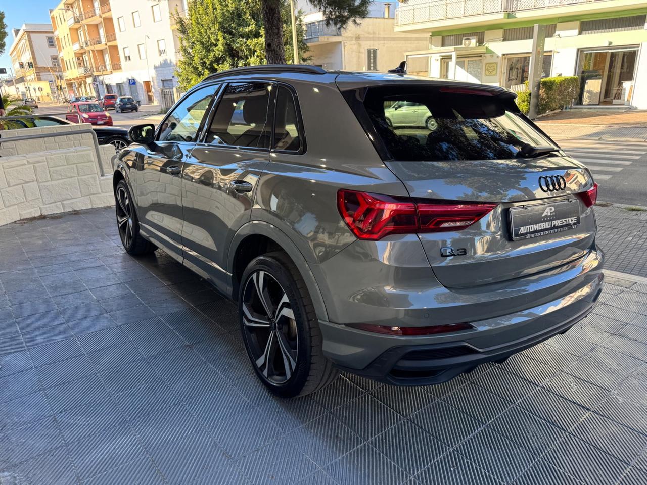 Audi Q3 35 TDI S tronic line edition