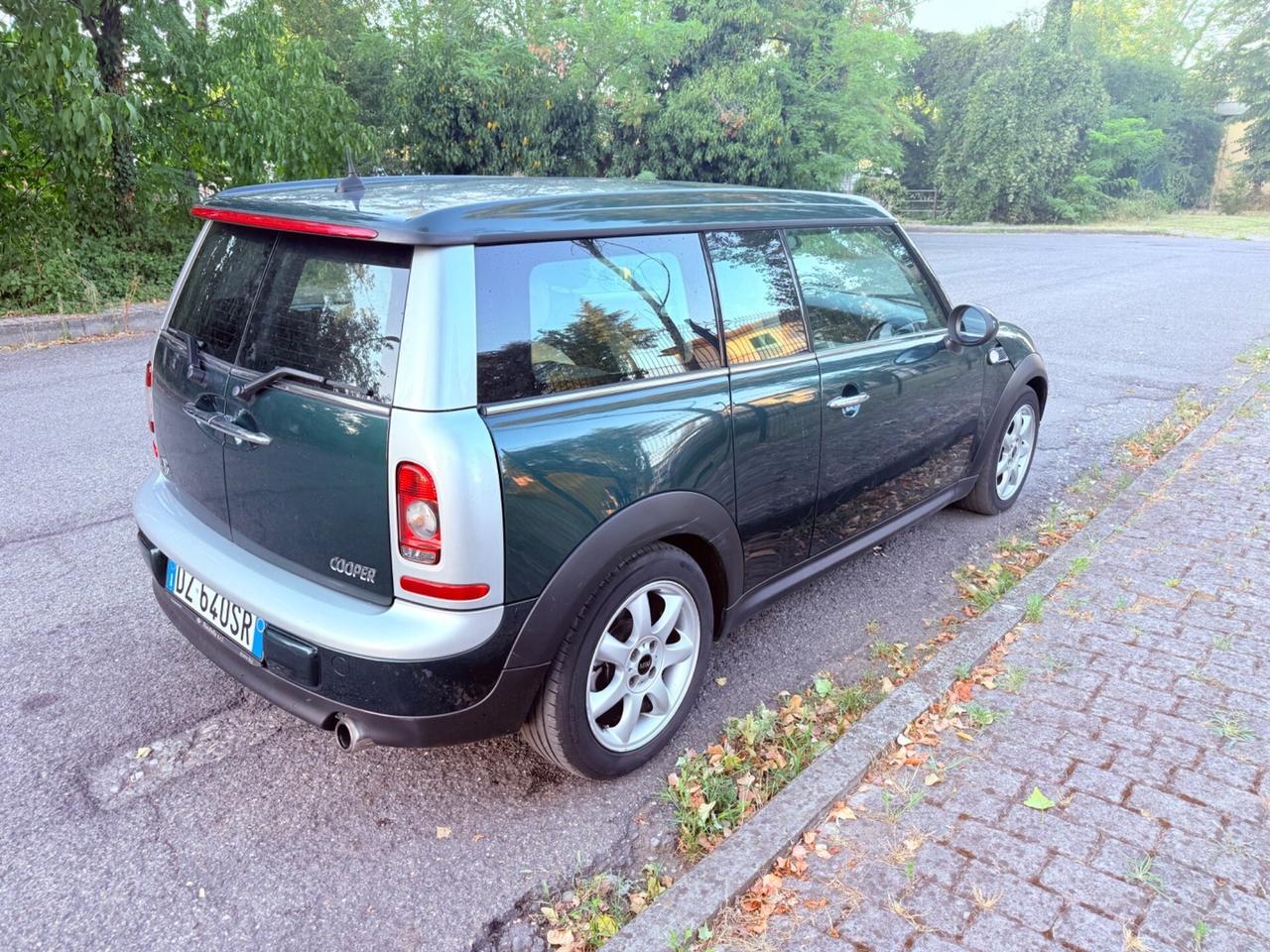Mini Cooper Clubman 1.6 16V- PERFETTAA FULL OPTIONAL