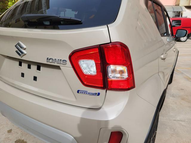 SUZUKI Ignis 1.2 Hybrid Top