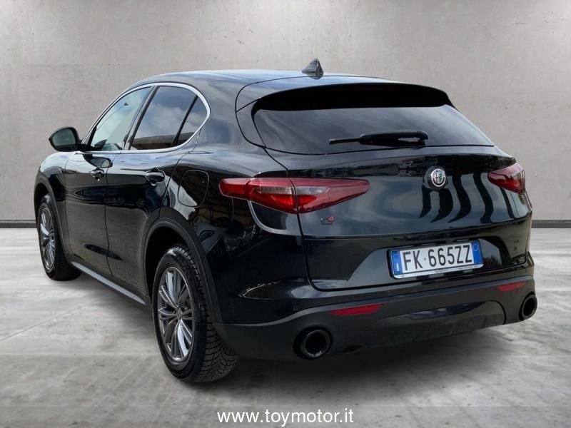 Alfa Romeo Stelvio 2.2 Turbodiesel 210 CV AT8 Q4 Super