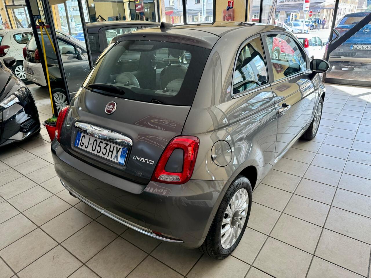 Fiat 500 1.0 Hybrid Dolcevita