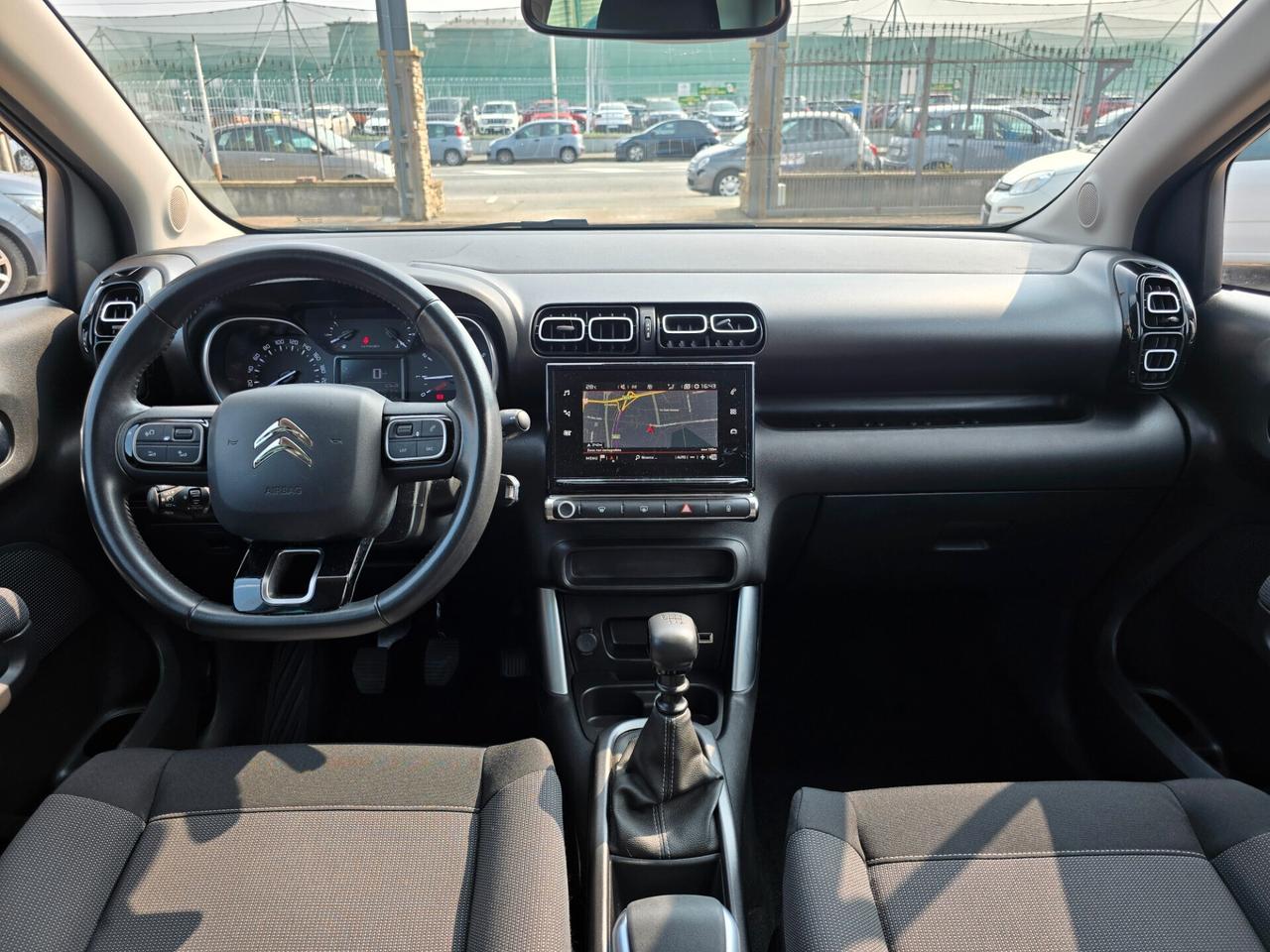 CITROEN C3 AIRCROSS 1.2 110 CV PREZZO REALE