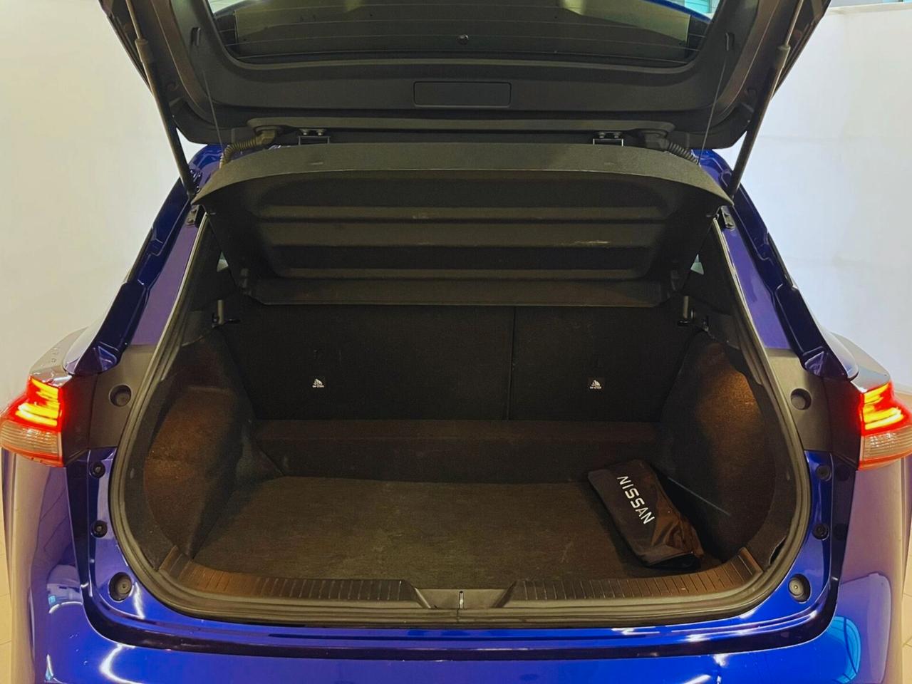 Nissan Qashqai MHEV 140 CV Business