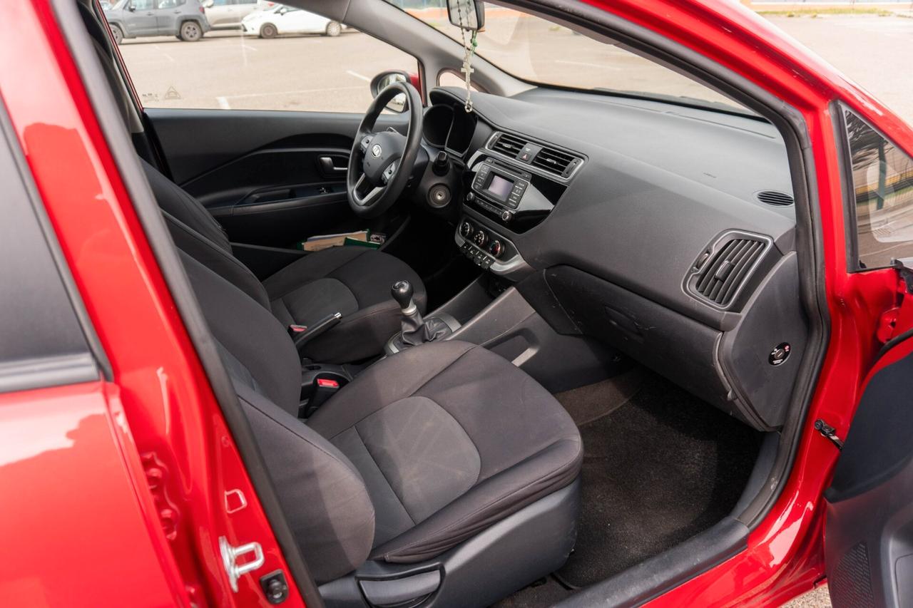 Kia Rio 1.2 CVVT 5p. City