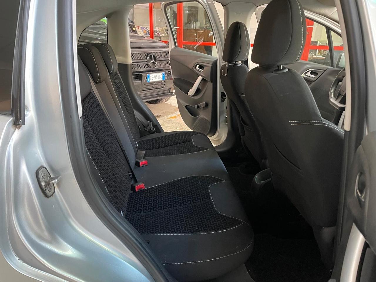 Citroen C3 1.4 Ideal Eco TAGLIANDI CERTIFICATI!!!