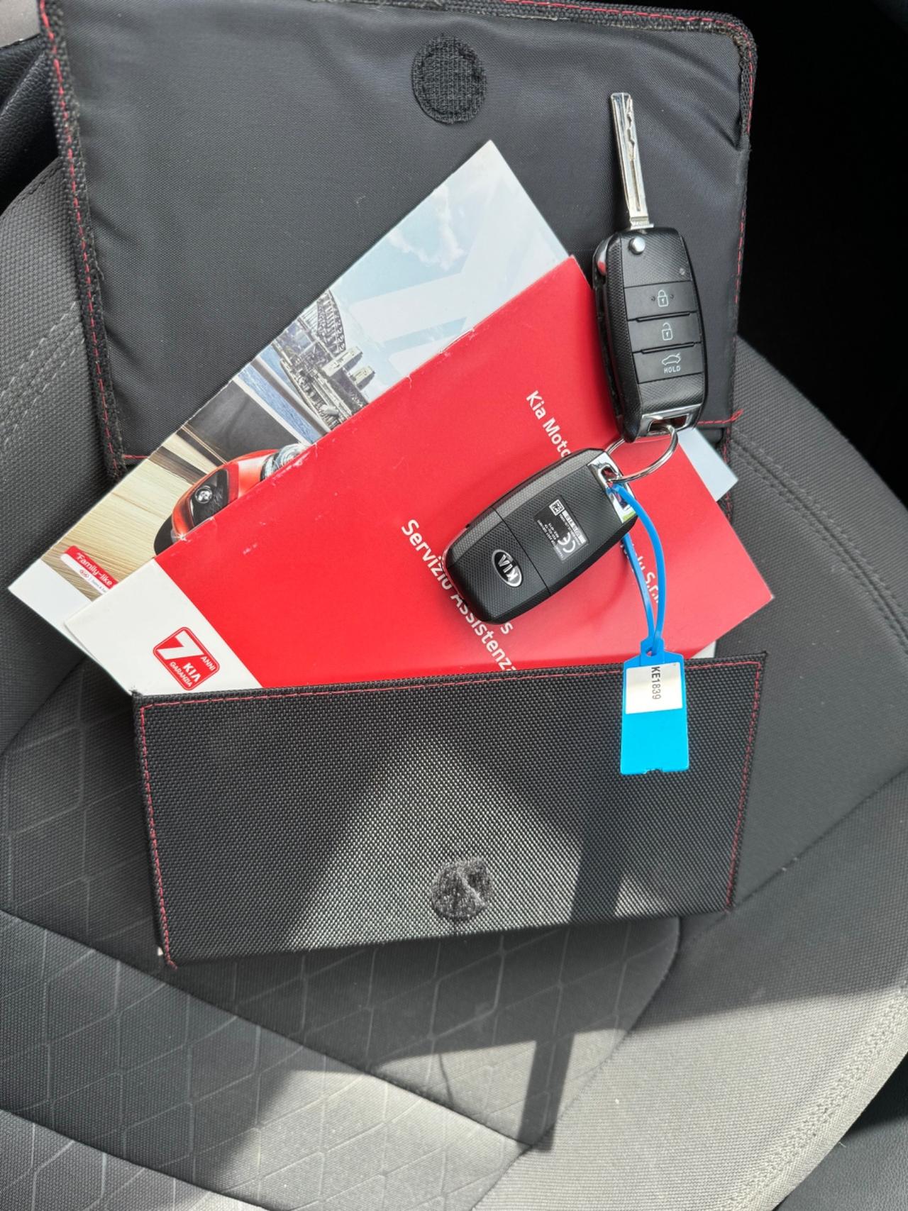 Kia Rio 1.2 CVVT 5p. Active NEOPATENTATO